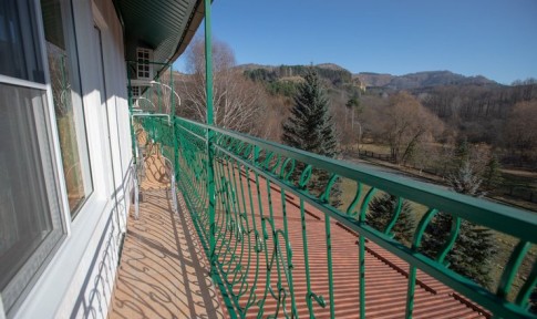 Улучшенный Стандарт 2-местный (с балконом), фото 