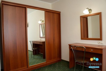 Улучшенный 2 местный 2 комнатный 1 категории (Парус-3), фото 