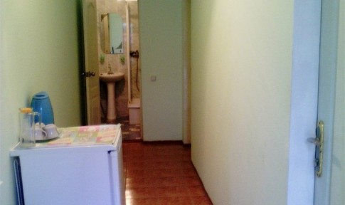 Блочный 2-местный 1-комнатный с двуспальной кроватью корпус 3, фото 3