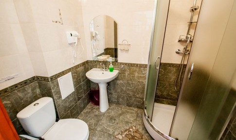 Стандарт+ 2-местный 1-комнатный с раздельными кроватями корпус 1, фото 2