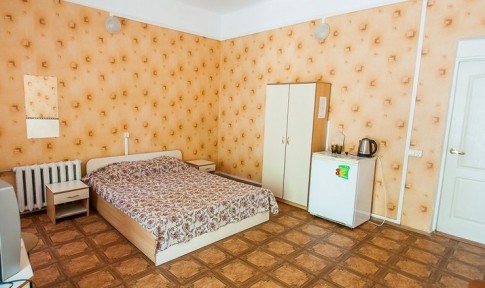 Стандарт 2-местный 1-комнатный корпус 4, фото 2