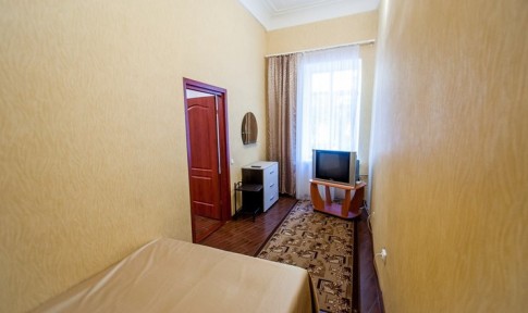 Джуниор сюит 4-местный 2-комнатный корпус 1, фото 2