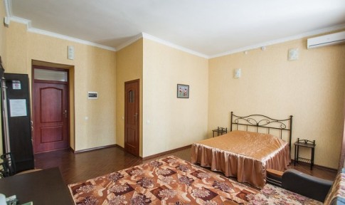 Джуниор сюит 3-местный 1-комнатный корпус 1, фото 3