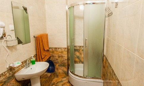 Джуниор сюит 3-местный 1-комнатный корпус 1, фото 2