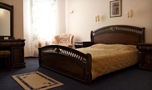 Люкс 2-местный 2-комнатный, фото 5