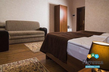 Студия студия 1 комнатная, фото 2