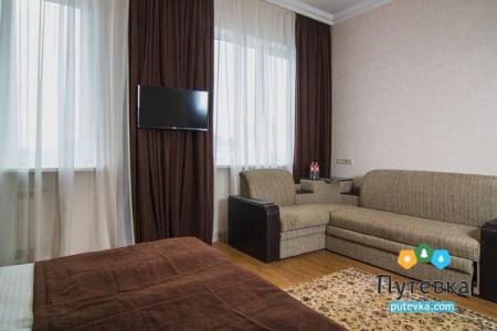 Студия студия 1 комнатная, фото 3