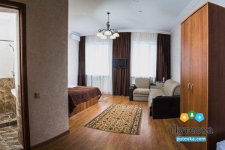 Студия студия 1 комнатная, фото 4
