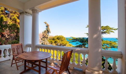 Полулюкс Классический 2-местный с большой верандой, фото 5