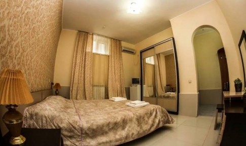 Эконом Цоколь 2-местный, фото 2