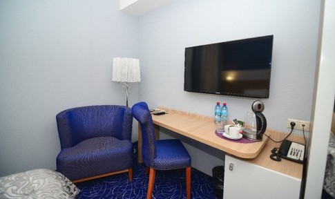 Стандарт 2 местный TWIN/DBL, фото 3