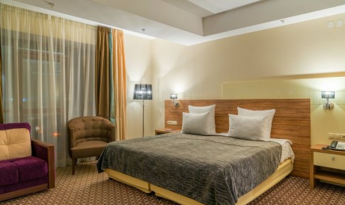 Студия 2 местная Премиум Твин/Дабл, фото 3