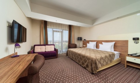 Студия 2 местная Премиум Твин/Дабл, фото 2