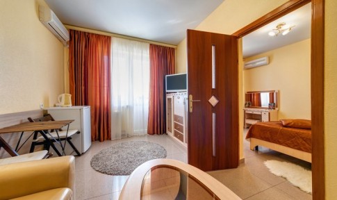 Апартаменты 2-комнатный 4-местный, фото 3