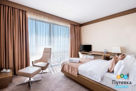 Семейный 4 местный 2 комнатный вид на море, фото 2