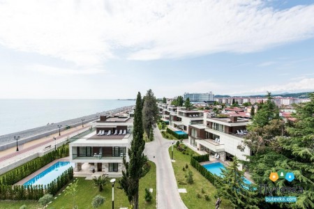 Супериор Кинг 2 местный 1 комнатный боковой вид на море, фото 4