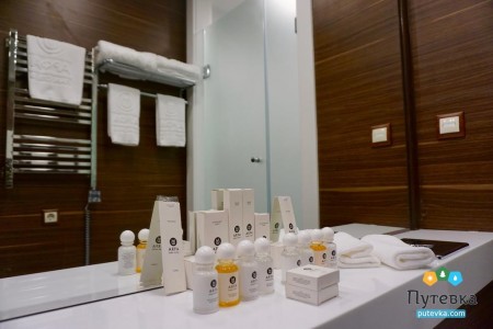 Делюкс 2 местный 1 комнатный вид на море, фото 3