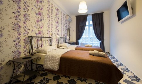 Семейный 2-комнатный 4-местный, фото 1