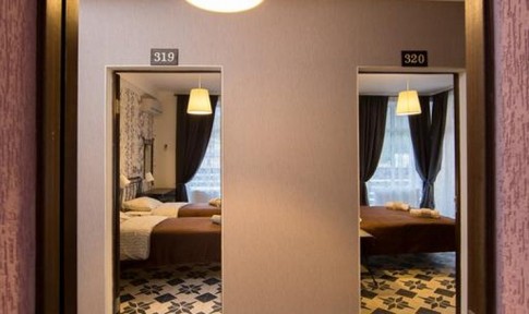 Семейный 2-комнатный 4-местный, фото 4