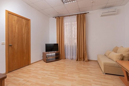 Блочный Стандарт 2-комнатный 2-местный с частичными удобствами, фото 