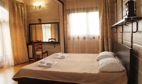 Люкс-студио 2- местный 2-комнатный , фото 2