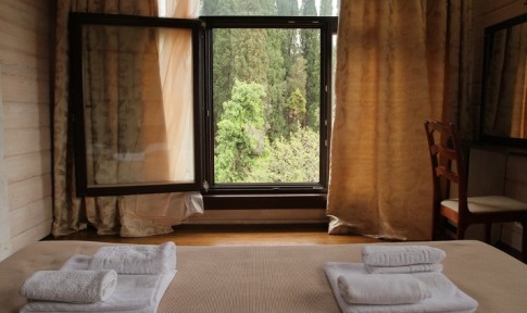 Люкс-студио 2- местный 2-комнатный , фото 4