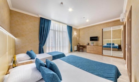 Комфорт 3-местный б/вида, фото 3