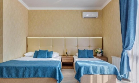 Семейный Семейный вид на город, фото 3