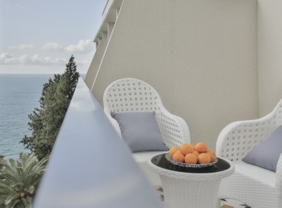 Comfort 2-местный 1-комнатный с балконом Sea view, фото 