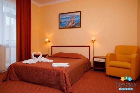 Стандартный 2-местный (вид на бассейн), фото 2