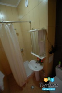 Стандарт 4-местный без балкона, 1 этаж, фото 4