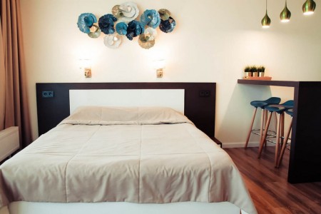 Апартамент студио 2-местный, фото 3