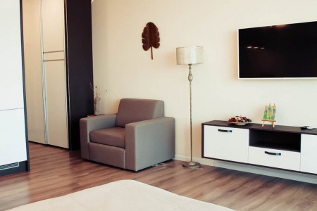 Апартамент студио 2-местный, фото 5