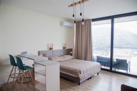 Апартамент студио 2-местный, фото 4