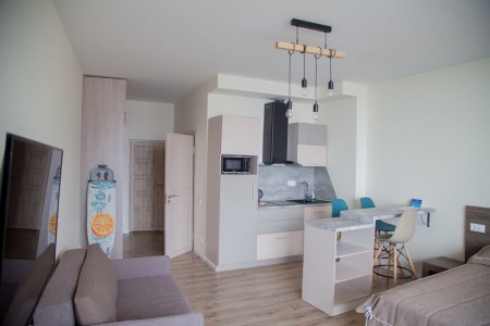 Апартамент студио 2-местный, фото 6