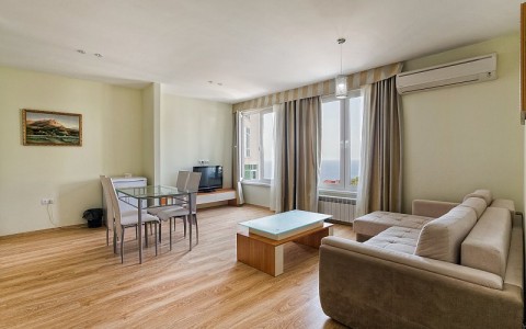 Superior 3 3-комнатный 4-местный без балкона, фото 2