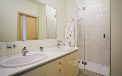 Superior 3 3-комнатный 4-местный без балкона, фото 13