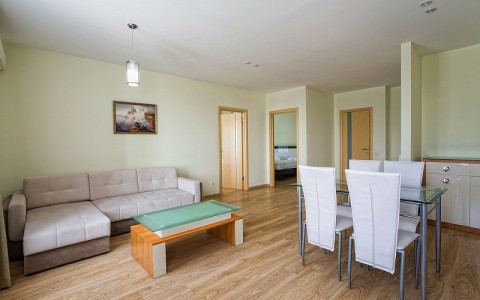 Superior 3 3-комнатный 4-местный без балкона, фото 4