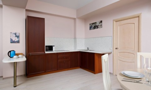 Апартаменты 2 местный Люкс, фото 3