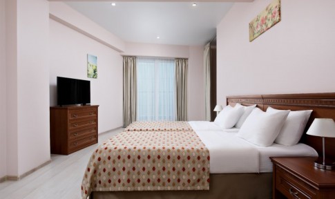 Апартаменты 2 местный Люкс, фото 2