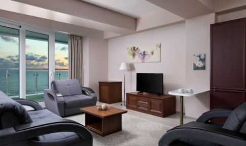 Апартаменты 2 местный Люкс, фото 5