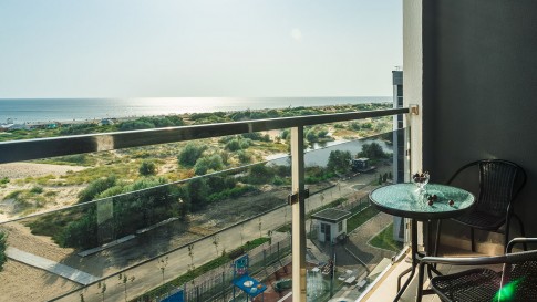 Стандарт 2-местный (вид на море), фото 9