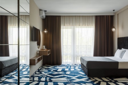 Стандарт 2-местный (вид на море), фото 2