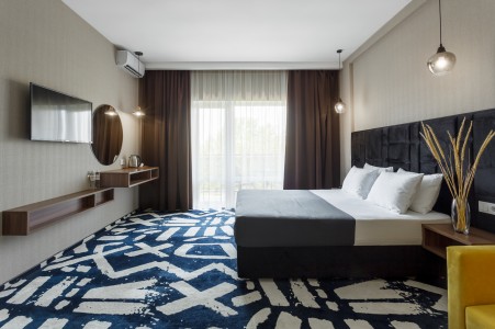 Стандарт 2-местный (вид на море), фото 4