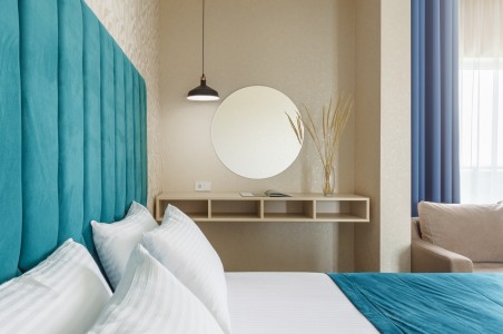 Люкс 2-местный 2-комнатный, фото 6