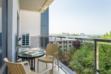 Люкс 2-местный 2-комнатный, фото 16