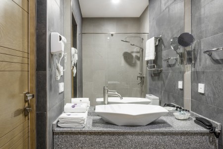 Люкс 2-местный 2-комнатный, фото 9