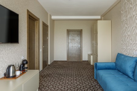 Люкс 2-местный 2-комнатный, фото 11