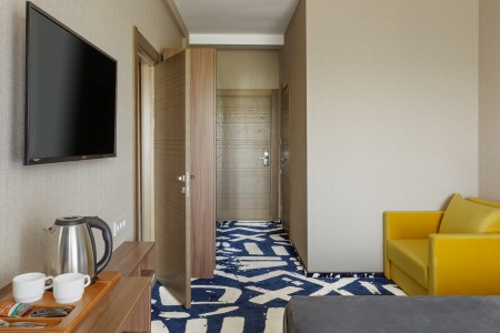 Семейный 4-местный 2-комнатный, фото 3