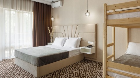 Семейный 2-местный, фото 2